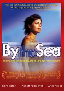 Tony Bennis was a producer on the feature film BY THE SEA and took this cover photo of the film's star Elena Aaron.