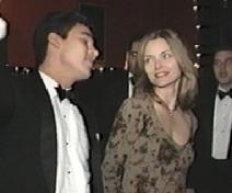 Tony Bennis directed Michelle Pfeiffer and Tom Hanks in the Hasty Pudding Awards special on Showtime produced by Dean Huh of Performance Partners Organization